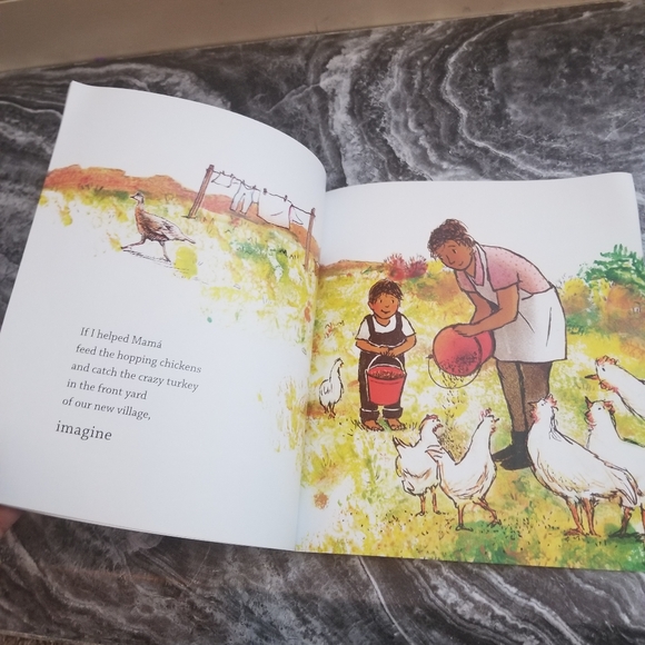 Imagine - Picture 2 of 4